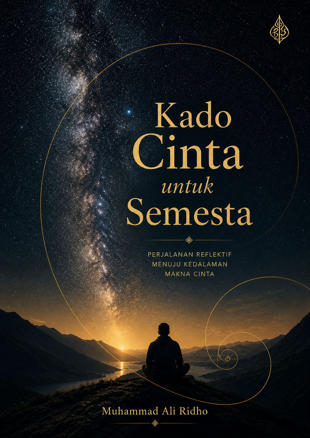 Kado Cinta untuk Semesta, Buku Karya Direktur Pendidikan Taruna Insani Boarding School