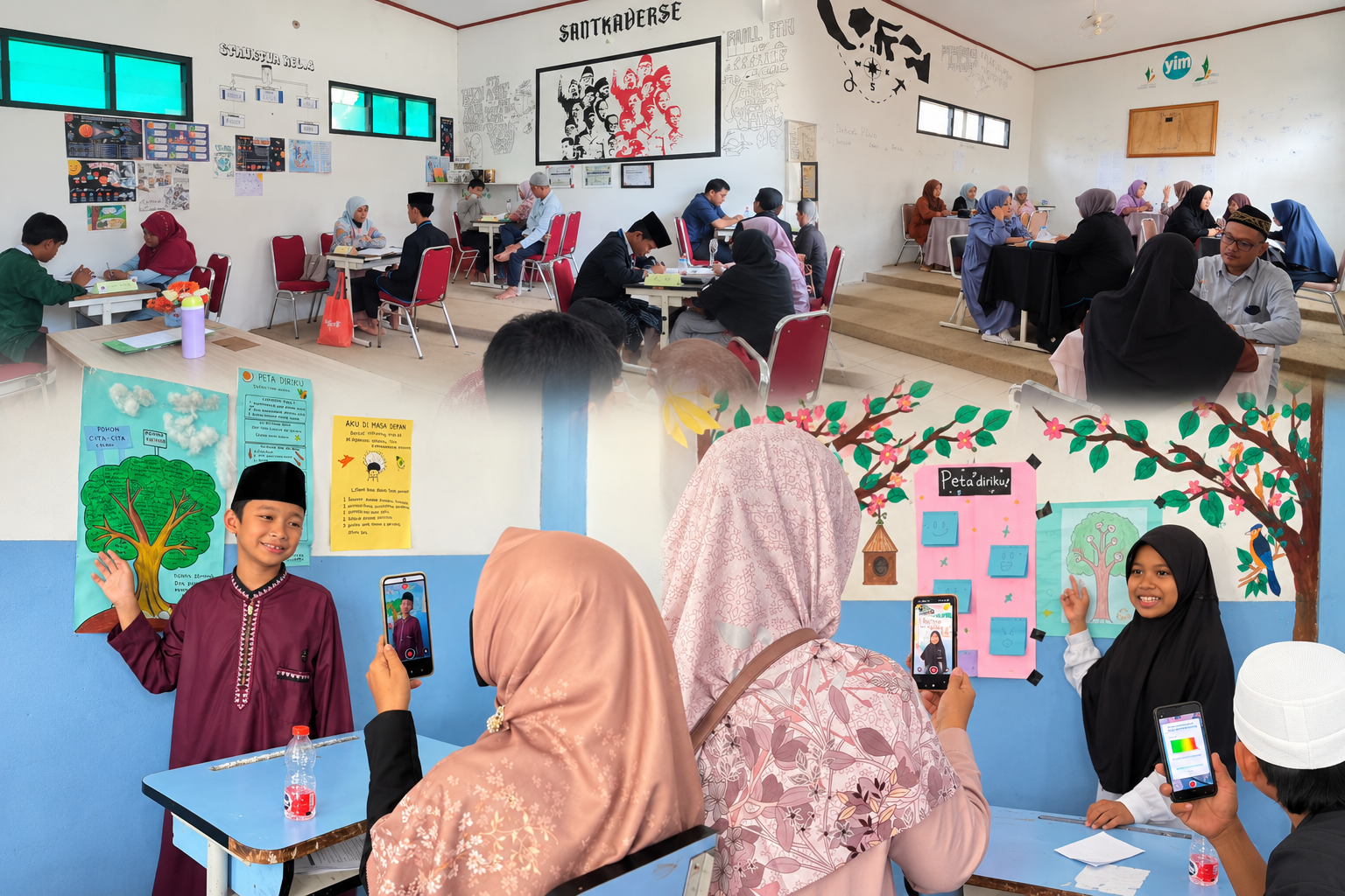 Merancang Masa Depan Bersama: Pameran Cita-Cita dan Ruang Masa Depan